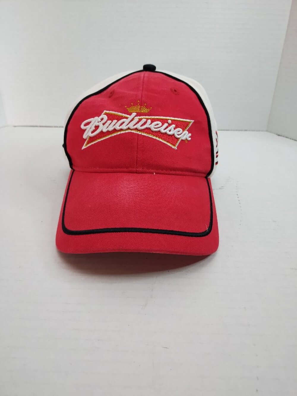 2013 Kevin Harvick Budweiser #29 Official Pit Hat Adjustable